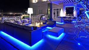 a guide to outdoor led lighting led