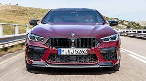 Bmw m5 competition is the top model in the m5 lineup and the price of m5 top model is ₹ 1.62 crore.it returns a certified mileage of 9.12 kmpl. Bmw M8 And 8 Series Gran Coupe Launched Price From Rs 1 3 Cr