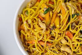Chinese Noodles Trinidad gambar png