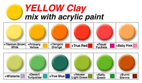 paint color mixing chart acrylic find