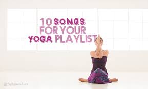 yoga playlist