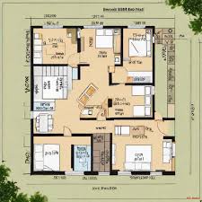 9 beautiful 2 bhk house plan perfect