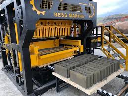 What Concrete Block Making Machine Is