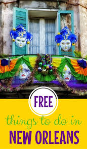 14 fun free things to do in new orleans