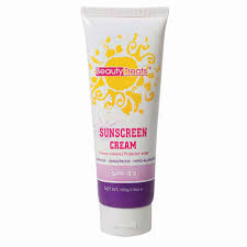 Broadspectrum sunscreen use and the development of new nevi in white children. Amazon Com Sunscreen Cream Spf33 Beauty