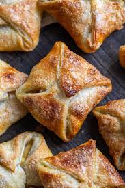 quick apple turnovers only 4