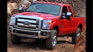 2015 Ford F250 Towing Capacity