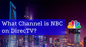 View the directv channel guide and lineup, including hd channels by package. What Channel Is Nbc On Directv In 2021
