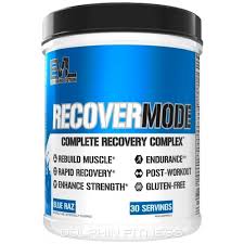 evlution nutrition recover mode 30 servings