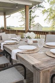 protect outdoor wood furniture