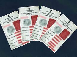 voter id card printing services at best