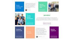 14 inspiring exles of career pages