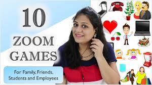 Are the games included in the zoom app? 10 Fun Games To Play On Zoom Indoor Games For Friends And Family Zoom Games To Play With Friends Youtube