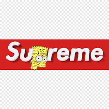 By proceeding you accept our user agreement. Supreme Logo Brand Simpson Supreme Text Logo Png Pngegg