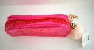 ariana grande jelly like pink cosmetic