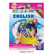 Manfaat belajar kosakata bahasa inggris yang wajib dihafal. Buku Aktiviti Bahasa Inggeris Tahun 6 English Year 6 Shopee Malaysia
