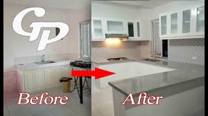 kitchen renovation philippines before