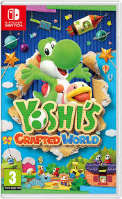 Special edition nsp update switch. Yoshi S Crafted World Nintendo Amazon Es Videojuegos