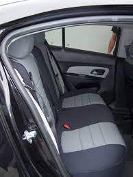Chevrolet Cruze Seat Covers Rear