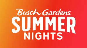 busch gardens summer nights