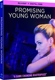 Bryan young when wonder woman originally debuted in 1941, her creator, psychologist william mou. Promising Young Woman Blu Ray Review Highdefdiscnews