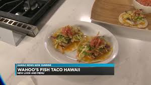 wahoo s fish taco proudly announces