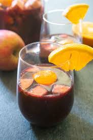 best traditional red sangria recipe