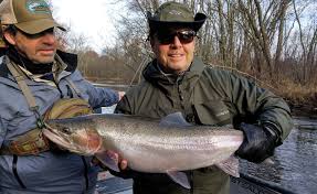 Pere Marquette River Archives Guided Steelhead Trout