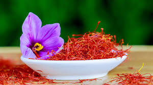 benefits of saffron on skin and hair