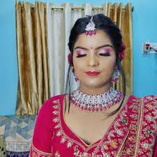 manisha blush bridal makeup artist in