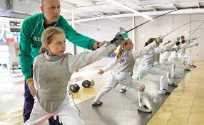 Novice fencers can appreciate the simplicity of. Ri Fencing Rhode Island Fencing Academy Club