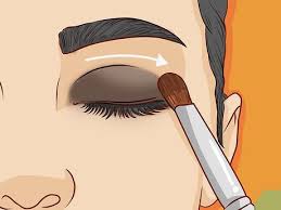 how to apply shadow on hooded eyes 13
