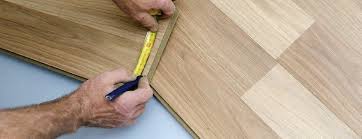 While the thicker (5mm or 7mm) wood fibreboard underlay suits concrete subfloors and can help improve sound and heat insulation. Diy Project Installing Laminate Flooring Trustedpros