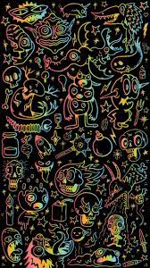 Doodle Phone Wallpapers - Top Free ...