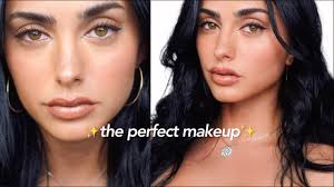 the perfect makeup look you