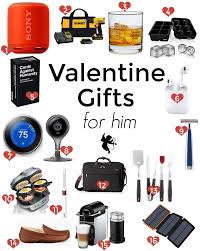 valentine s day gift ideas for him and