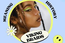 meaning and history of viking braids