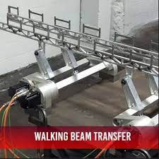 aluminum electric walking beam transfer