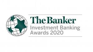 Contact the bank for the terms and conditions that may apply to you. The Banker S Investment Banking Awards 2020 Awards