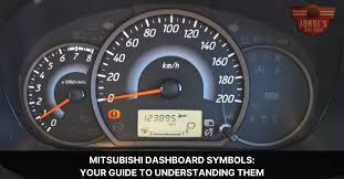 decode mitsubishi dashboard symbols