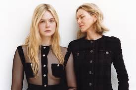 how naomi watts and elle fanning stay