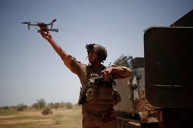 what makes a drone strike legitimate