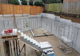New Build Basement Surrey