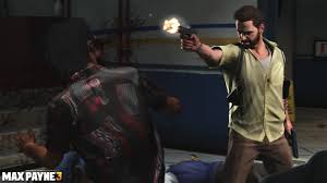 The Story Telling and Character Design Elements in Max Payne
