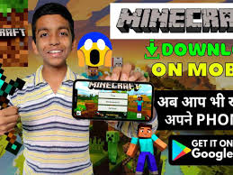 minecraft free on your android
