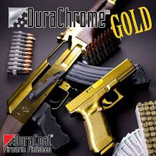 Duracoat Durachrome Gold