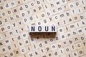 nouns what is a noun common