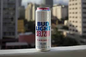 does bud light seltzer taste like beer