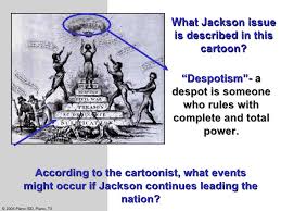 Start studying andrew jackson political cartoon. Old Hickory Andrew Jackson