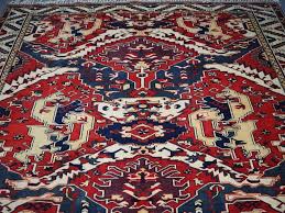 hand knotted turkish carpet with